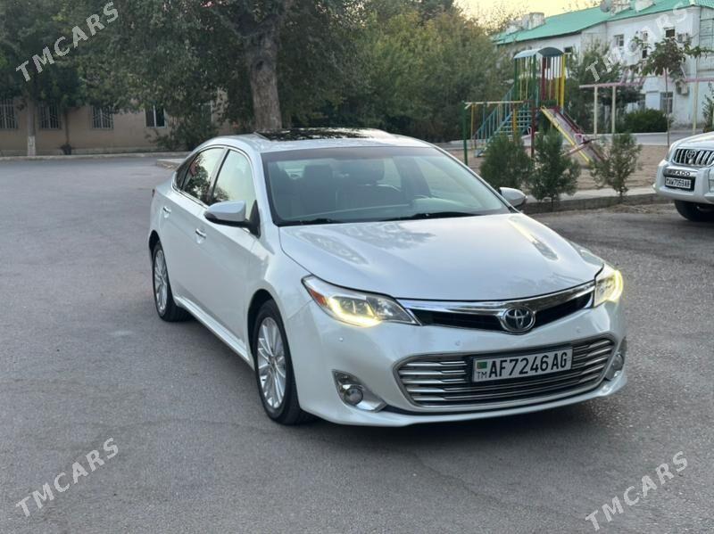 Toyota Avalon 2014 - 338 000 TMT - Ашхабад - img 4