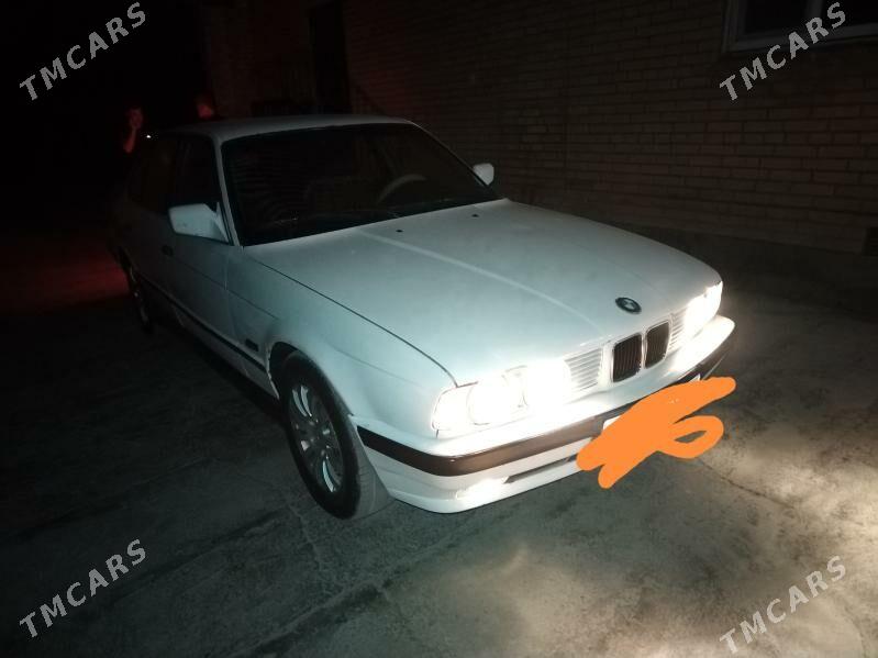 BMW 525 1990 - 48 000 TMT - Сакар - img 4