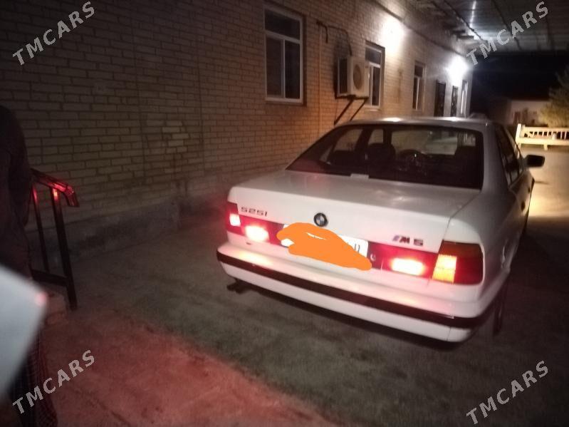 BMW 525 1990 - 48 000 TMT - Сакар - img 5