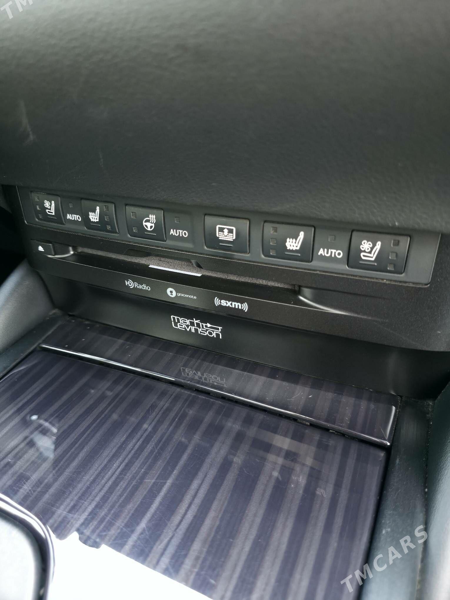 Lexus ES 350 2020 - 499 000 TMT - Мары - img 8