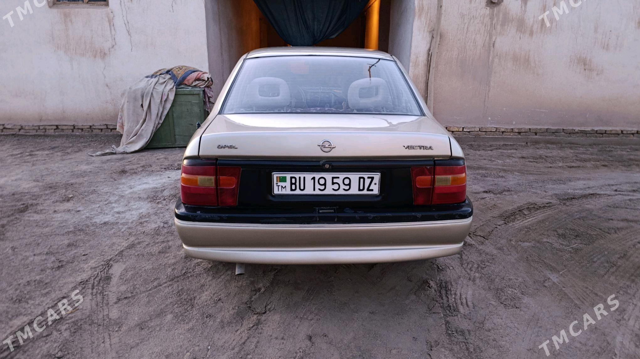 Opel Vectra 1992 - 40 000 TMT - Акдепе - img 4