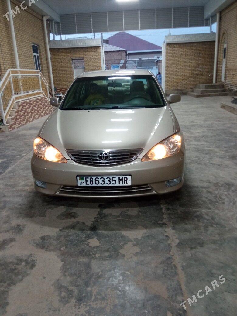 Toyota Camry 2003 - 170 000 TMT - Мары - img 2