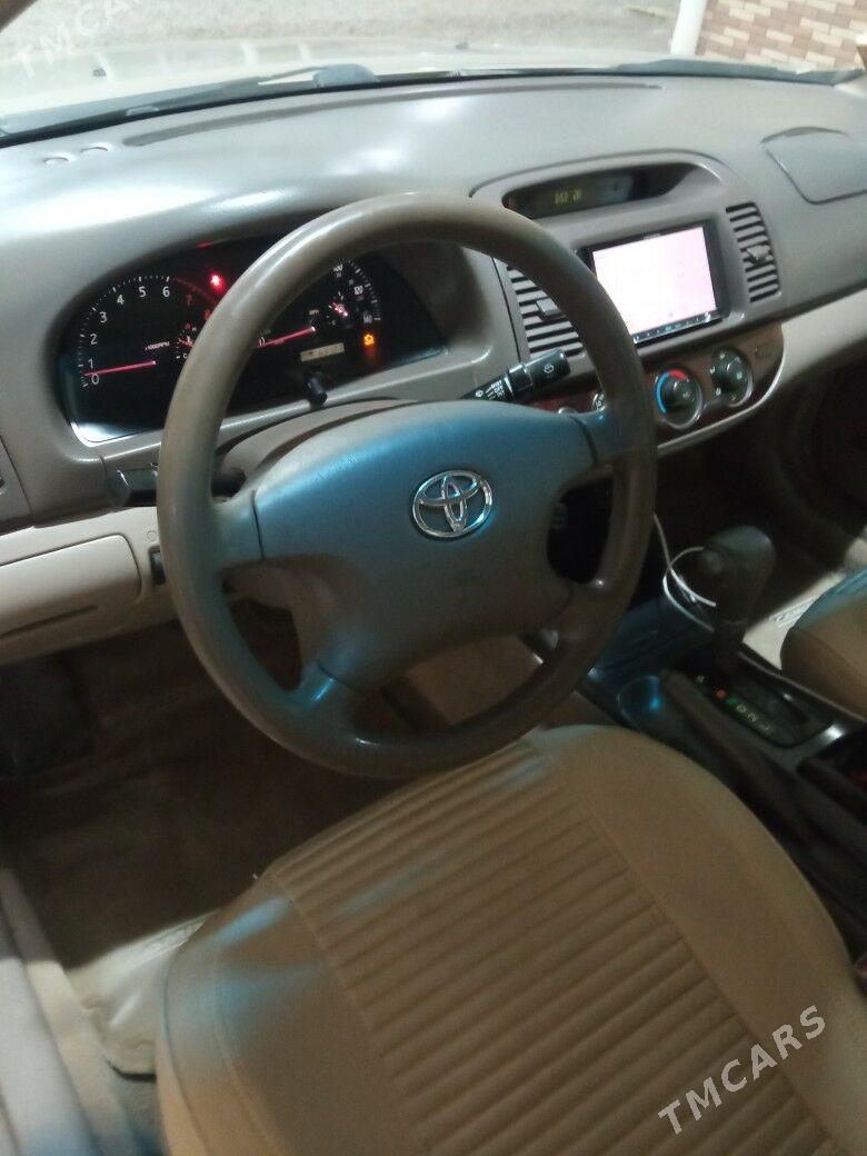 Toyota Camry 2003 - 170 000 TMT - Мары - img 3