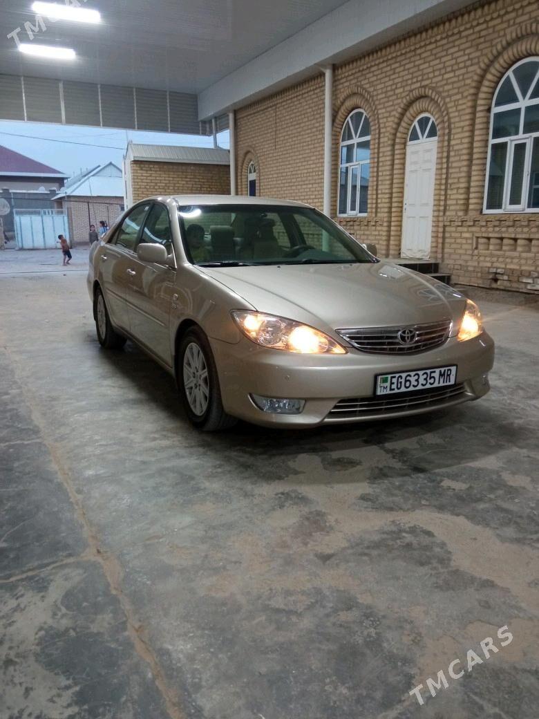 Toyota Camry 2003 - 170 000 TMT - Мары - img 4