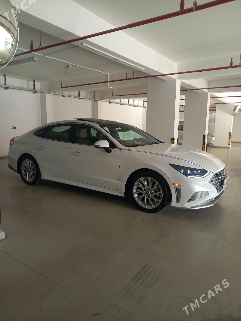 Hyundai Sonata 2021 - 270 000 TMT - Мир 8 - img 2