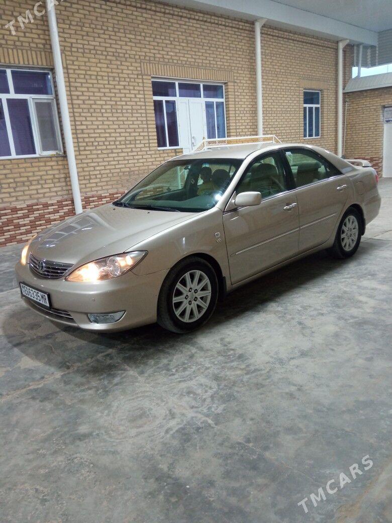 Toyota Camry 2003 - 170 000 TMT - Мары - img 8