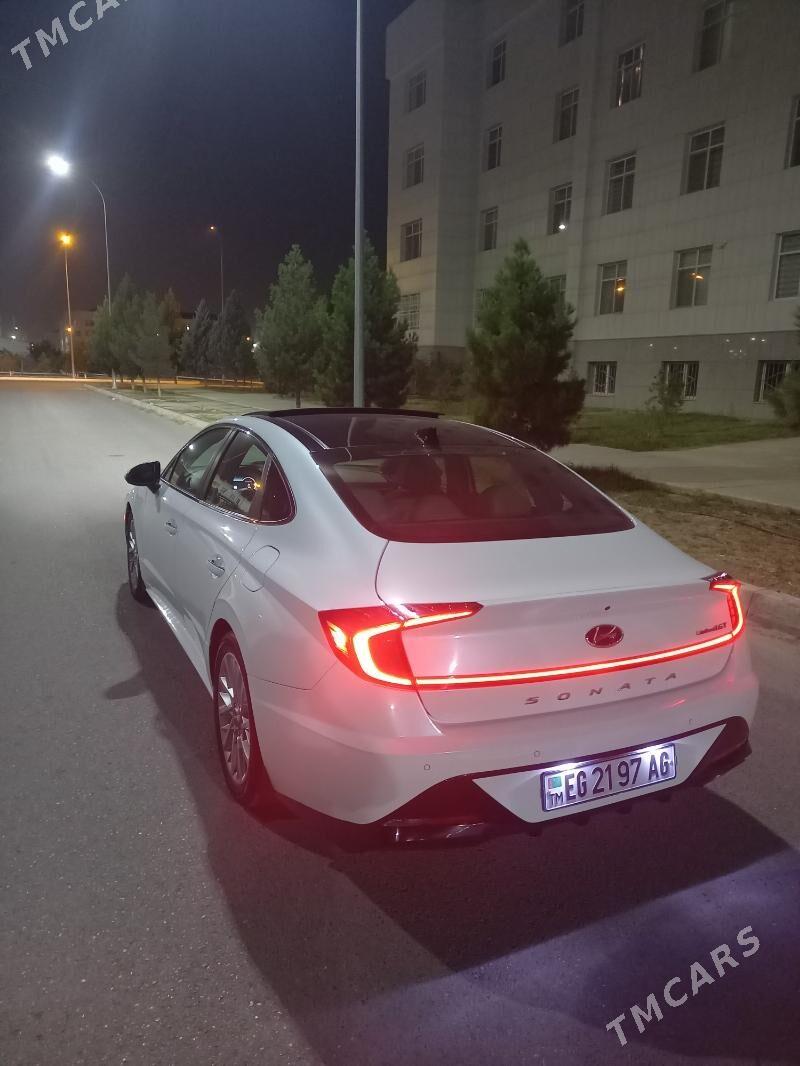Hyundai Sonata 2021 - 270 000 TMT - Мир 8 - img 4