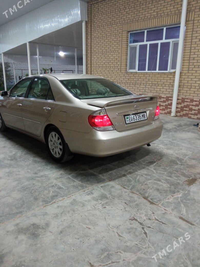 Toyota Camry 2003 - 170 000 TMT - Мары - img 5
