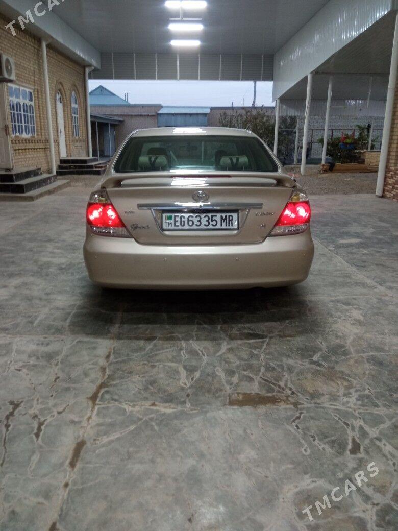Toyota Camry 2003 - 170 000 TMT - Мары - img 7