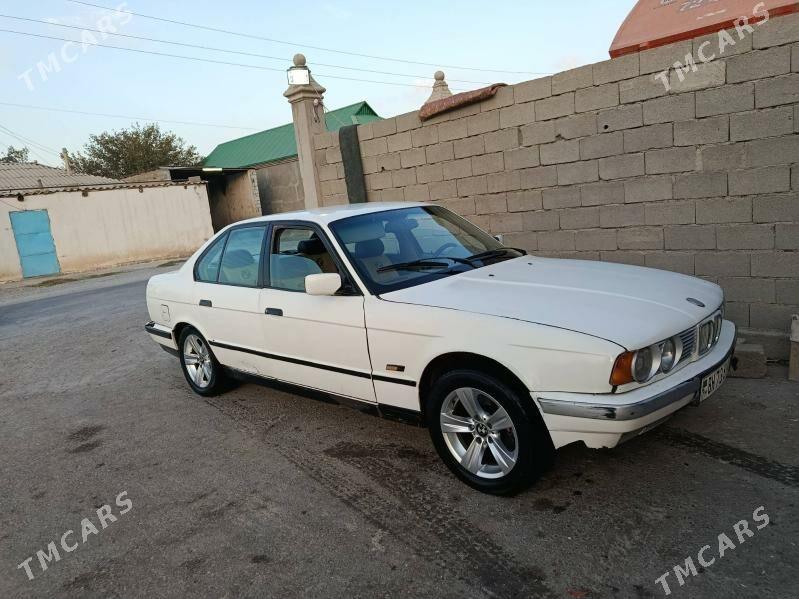 BMW 535 1992 - 30 000 TMT - Гёкдепе - img 4