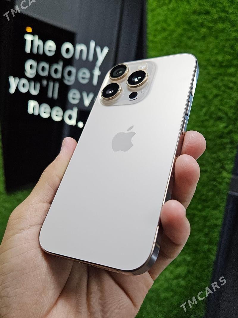 16 pro 256 gb - Мары - img 2