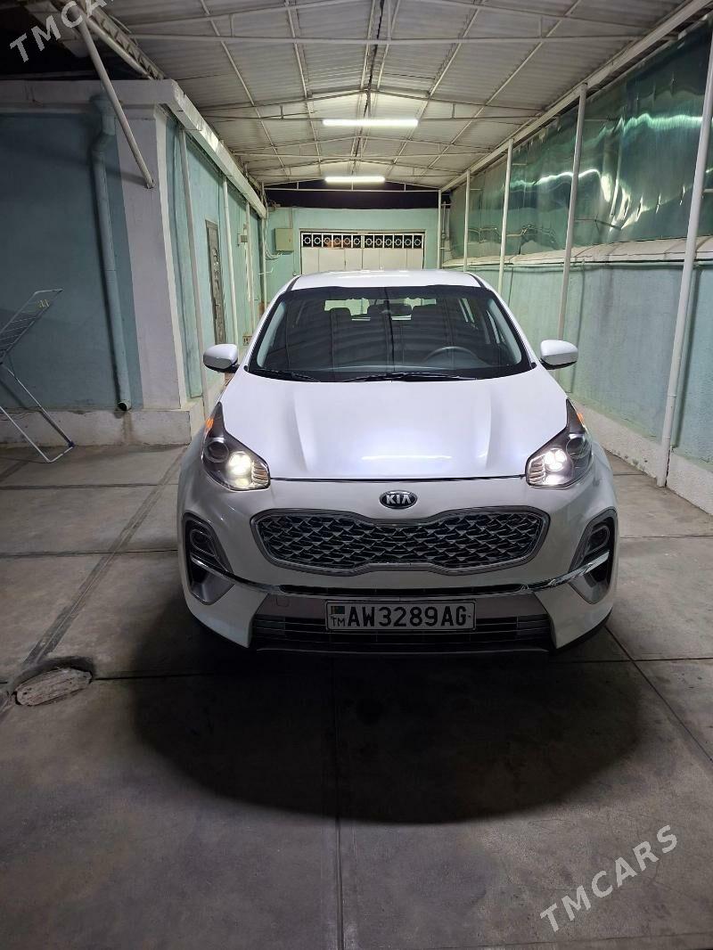 Kia Sportage 2022 - 217 000 TMT - Ашхабад - img 3