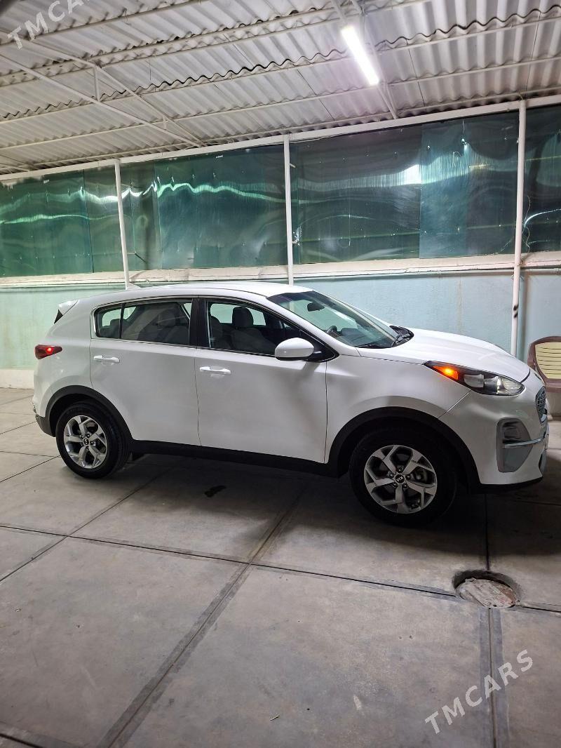 Kia Sportage 2022 - 217 000 TMT - Ашхабад - img 2