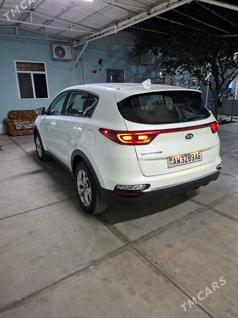 Kia Sportage 2022 - 217 000 TMT - Ашхабад - img 5