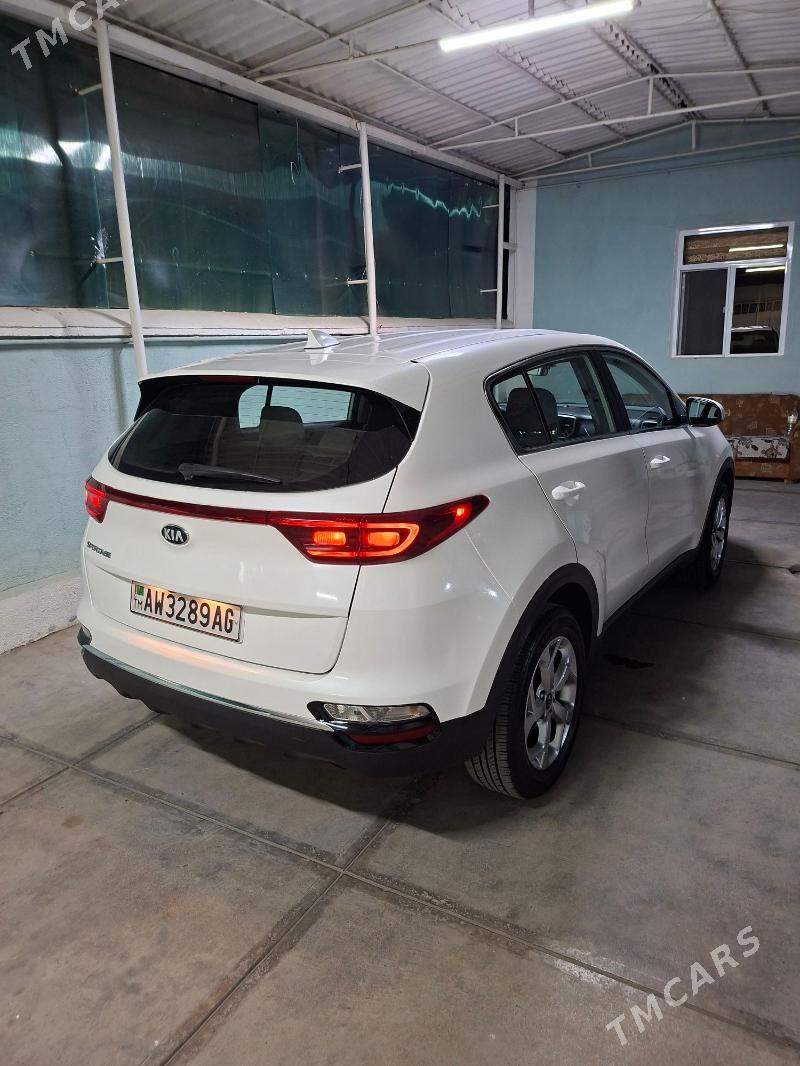 Kia Sportage 2022 - 217 000 TMT - Ашхабад - img 6