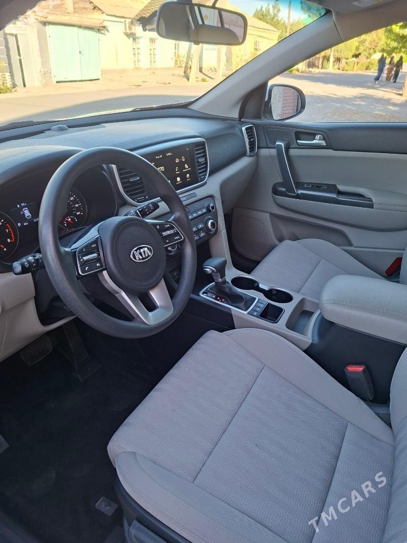Kia Sportage 2022 - 217 000 TMT - Ашхабад - img 8