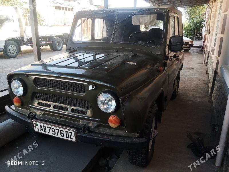 UAZ 469 1989 - 39 000 TMT - Daşoguz - img 2