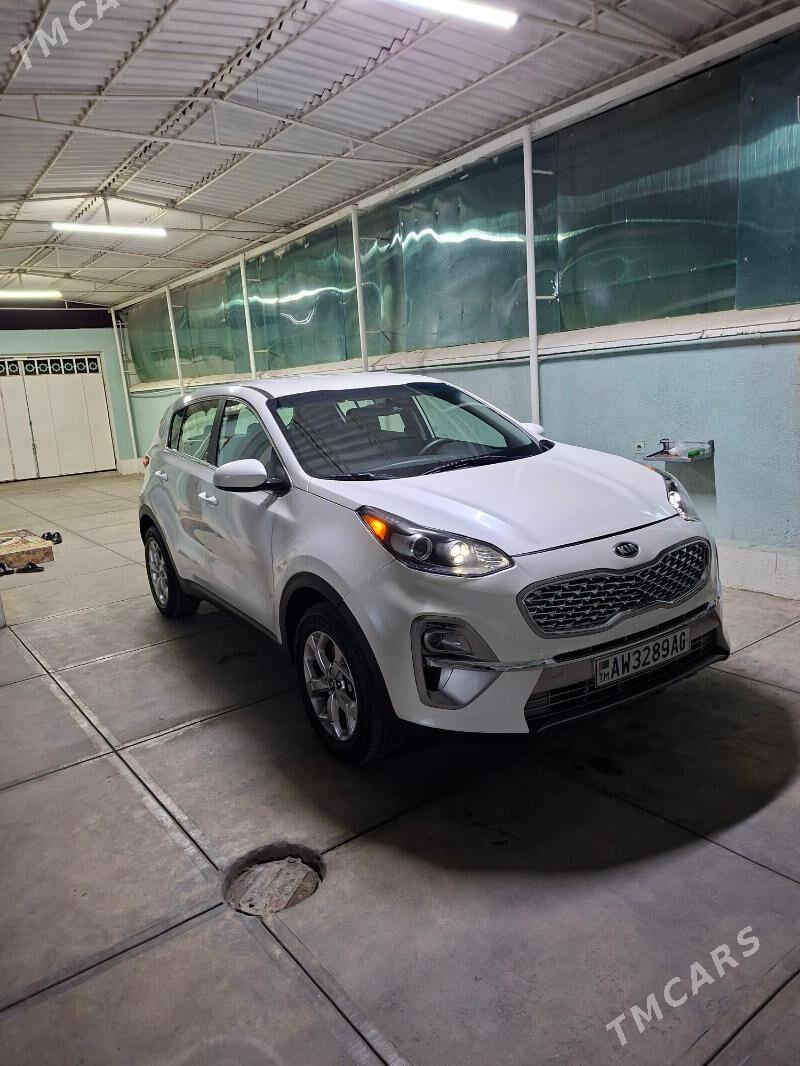 Kia Sportage 2022 - 217 000 TMT - Ашхабад - img 9