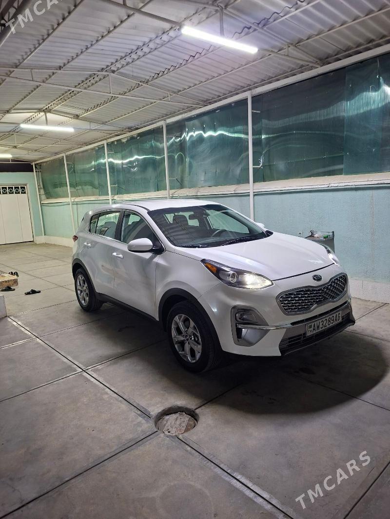 Kia Sportage 2022 - 217 000 TMT - Ашхабад - img 4