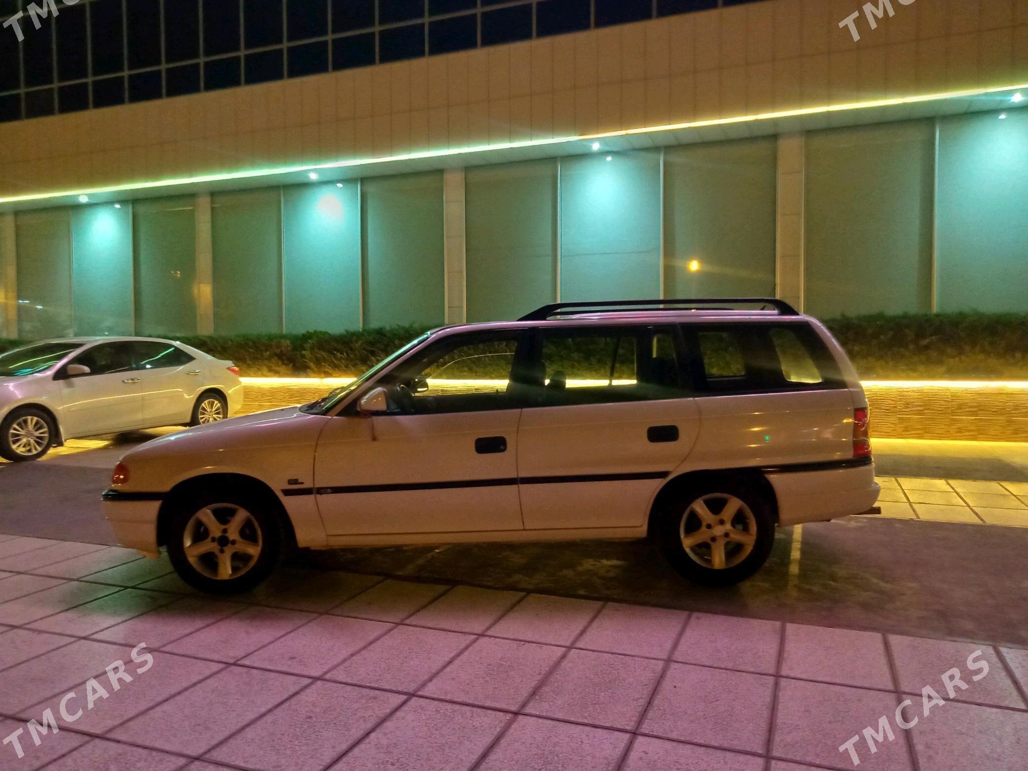 Opel Astra 1994 - 65 000 TMT - Мары - img 2