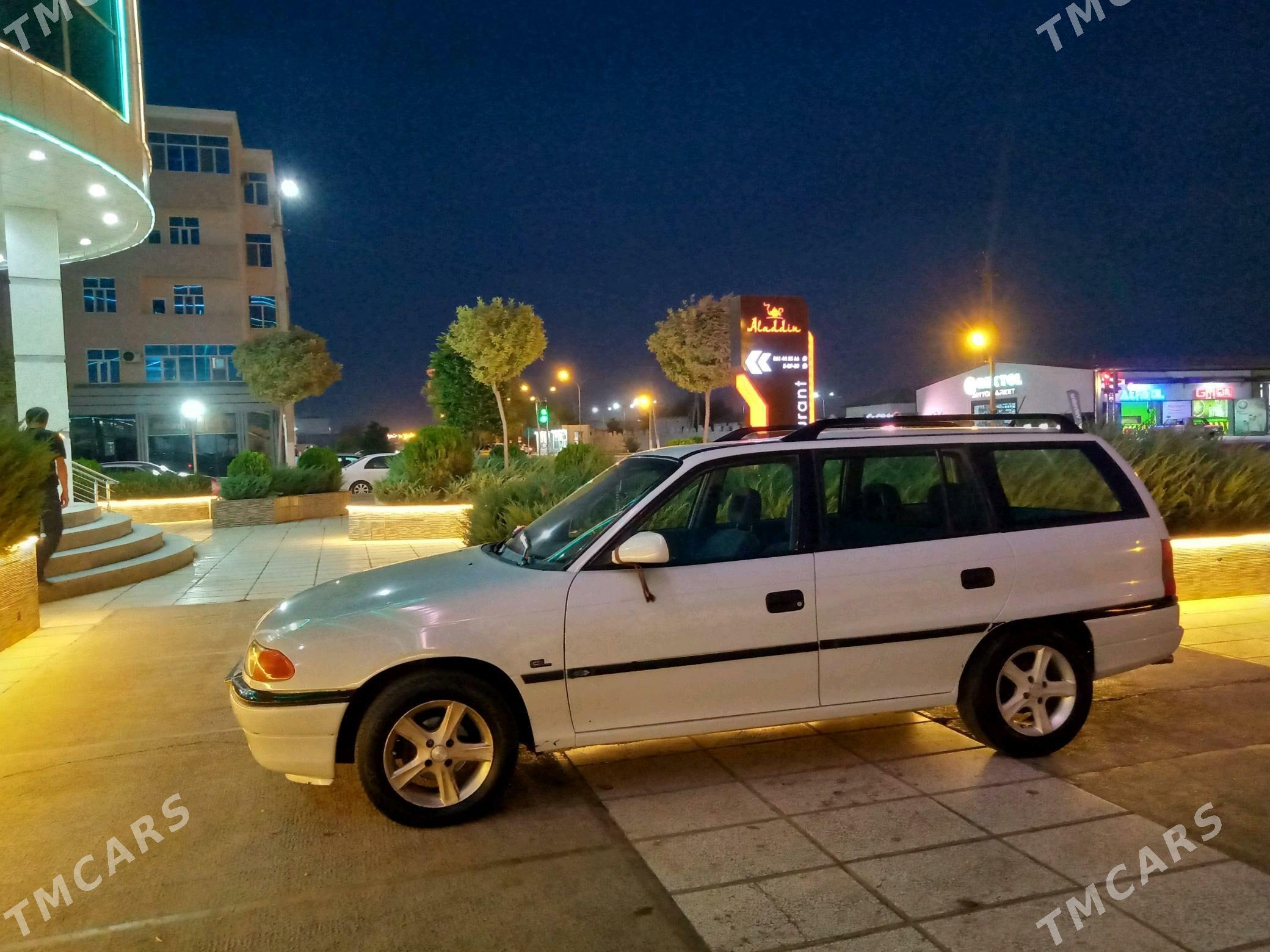 Opel Astra 1994 - 65 000 TMT - Мары - img 5