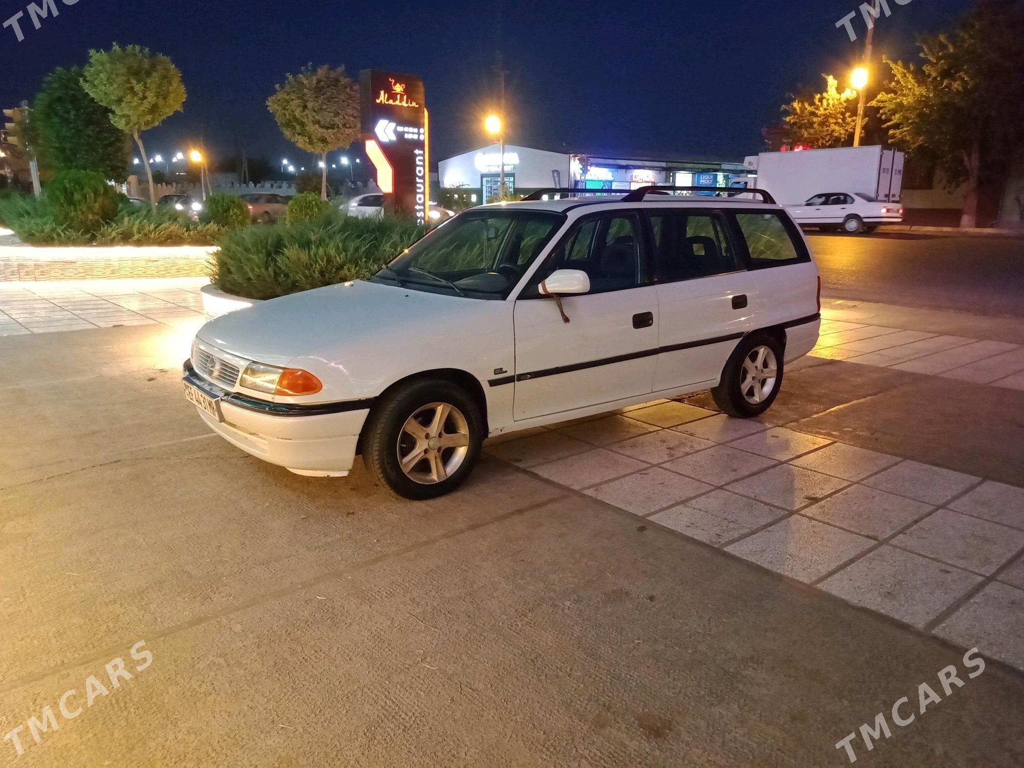 Opel Astra 1994 - 65 000 TMT - Мары - img 4
