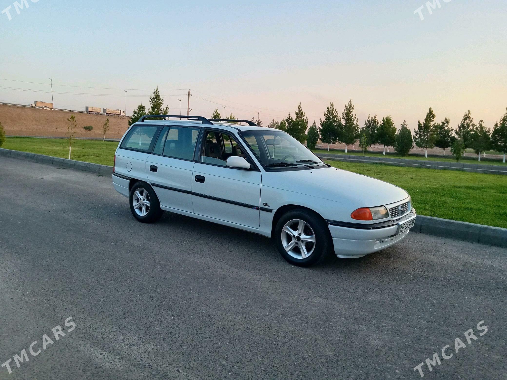 Opel Astra 1994 - 65 000 TMT - Мары - img 3