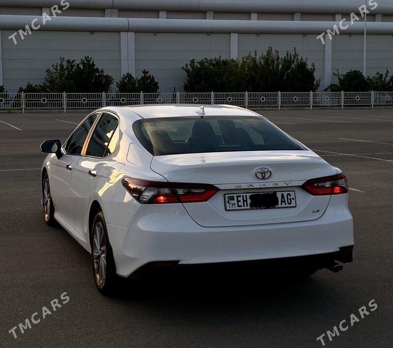 Toyota Camry 2022 - 369 000 TMT - Aşgabat - img 2