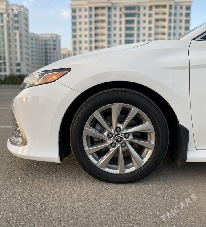 Toyota Camry 2022 - 369 000 TMT - Aşgabat - img 5