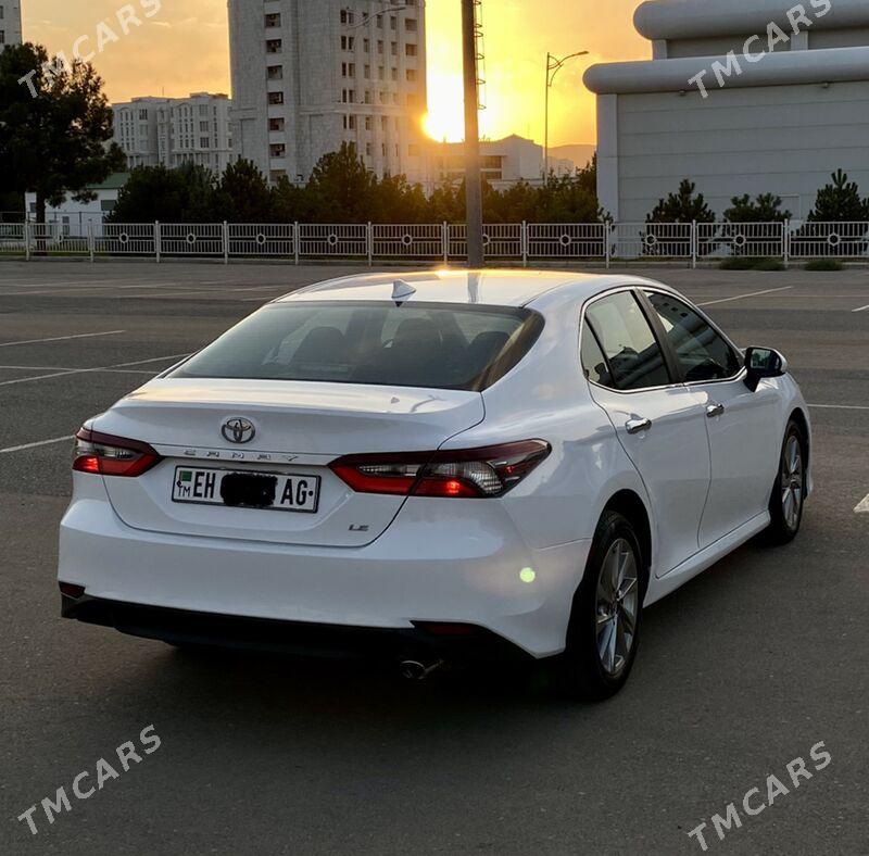 Toyota Camry 2022 - 369 000 TMT - Aşgabat - img 4