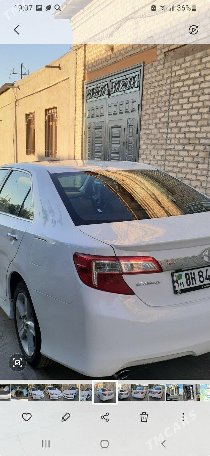 Toyota Camry 2012 - 260 000 TMT - Daşoguz - img 1