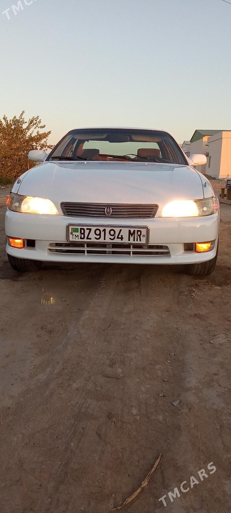 Toyota Mark II 1993 - 47 000 TMT - Mary - img 7