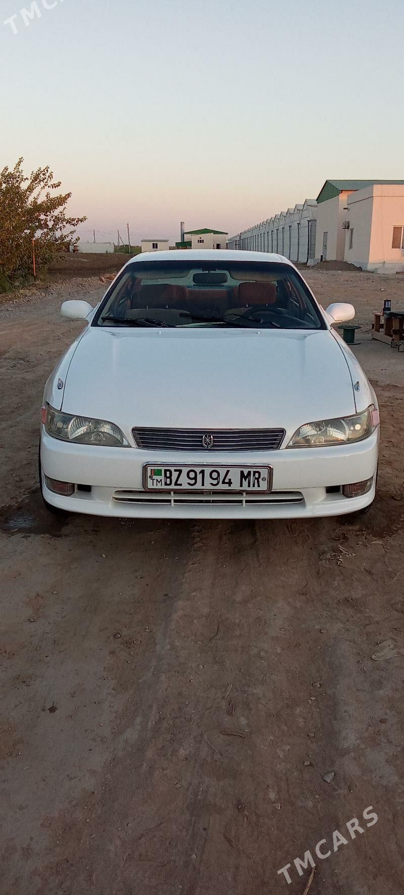 Toyota Mark II 1993 - 47 000 TMT - Mary - img 4
