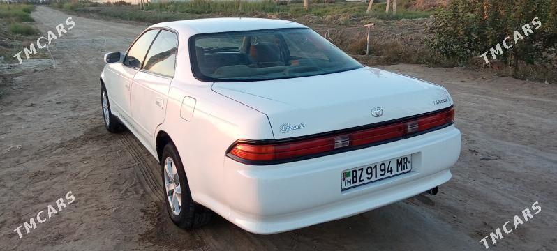 Toyota Mark II 1993 - 47 000 TMT - Mary - img 8