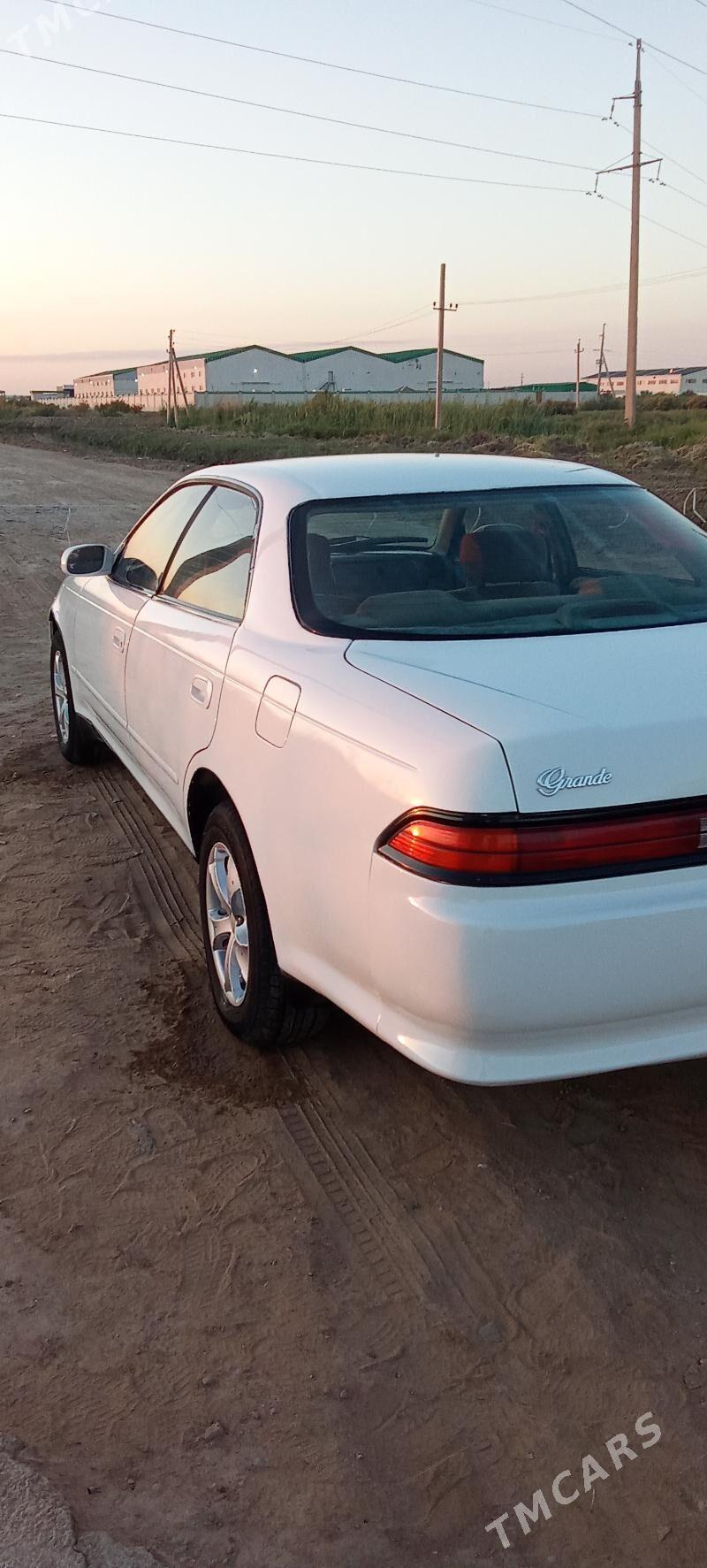 Toyota Mark II 1993 - 47 000 TMT - Mary - img 2