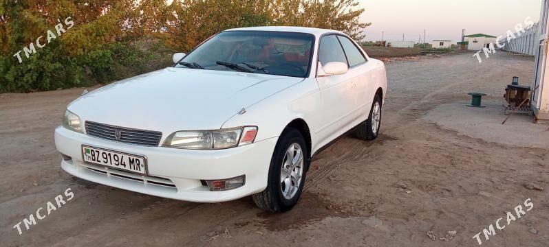 Toyota Mark II 1993 - 47 000 TMT - Mary - img 10