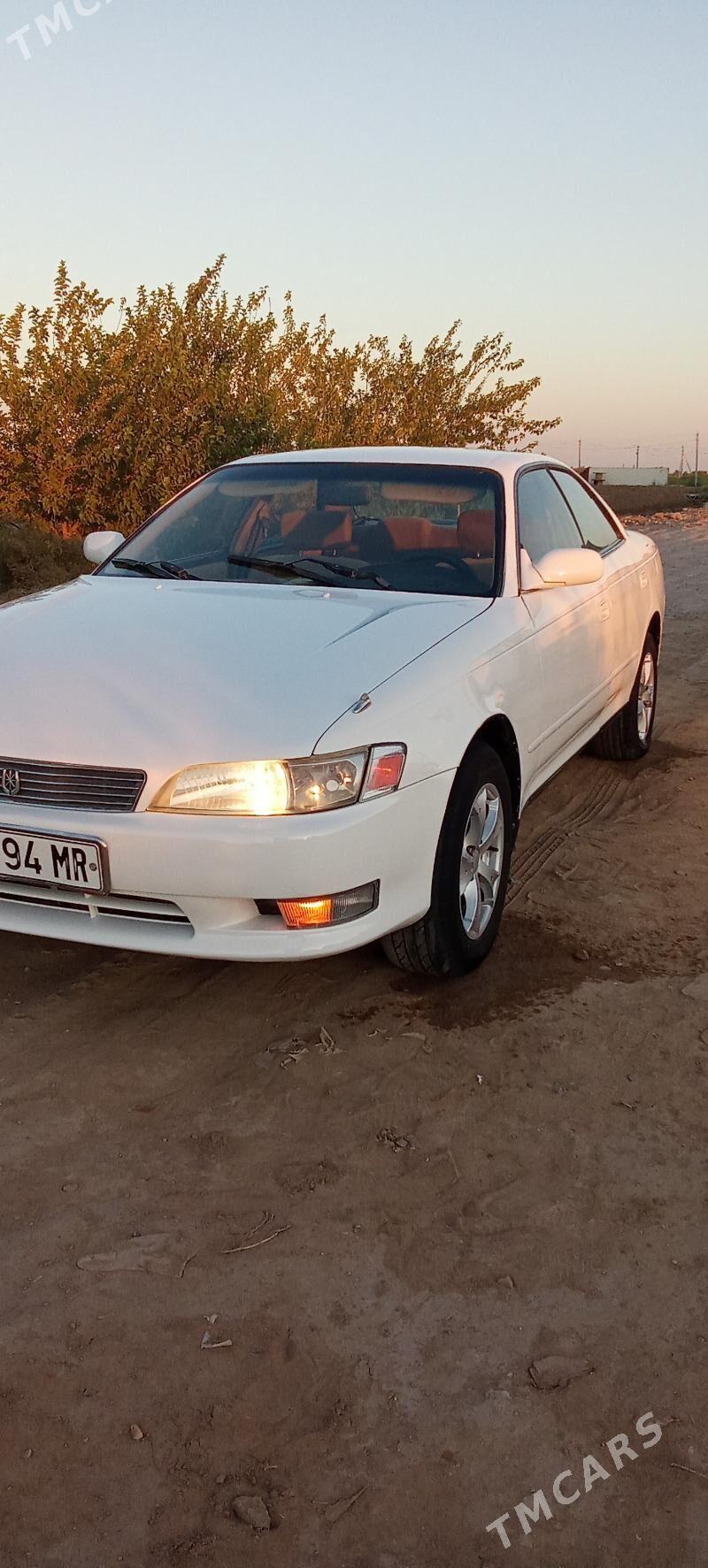 Toyota Mark II 1993 - 47 000 TMT - Mary - img 3