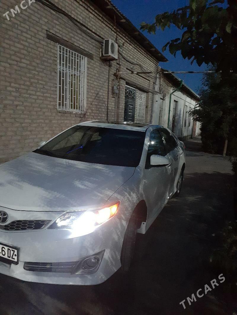Toyota Camry 2012 - 260 000 TMT - Daşoguz - img 7