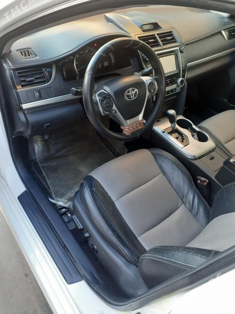 Toyota Camry 2012 - 260 000 TMT - Daşoguz - img 5
