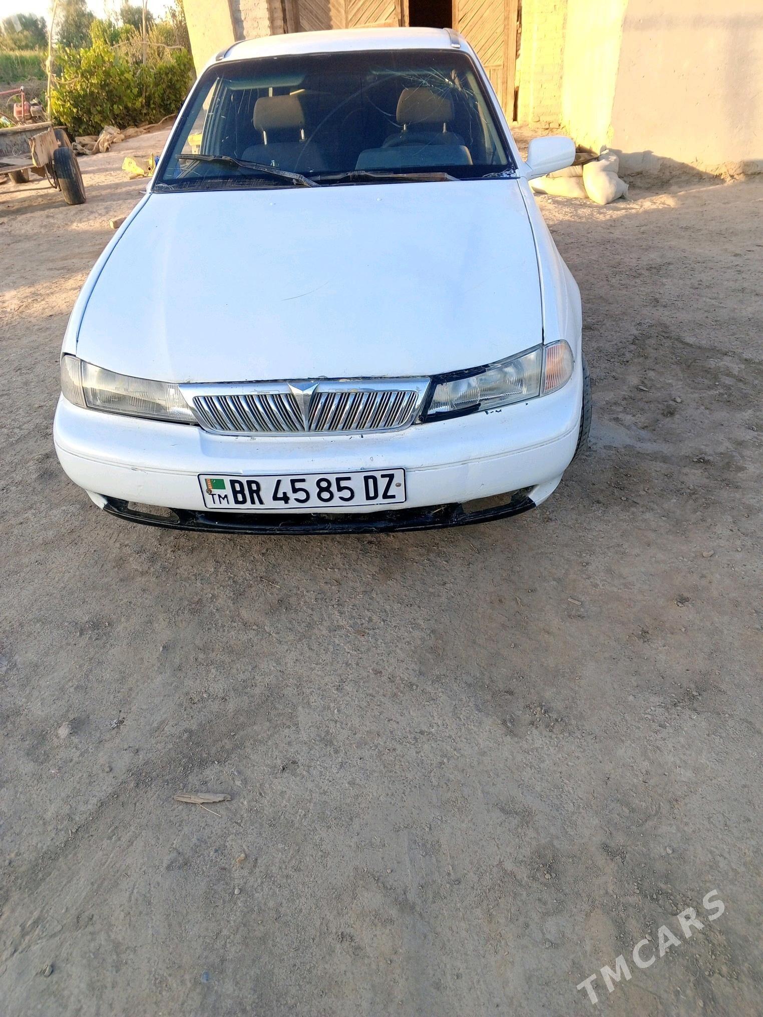 Daewoo Cielo 1995 - 20 000 TMT - Гурбансолтан Едже - img 2