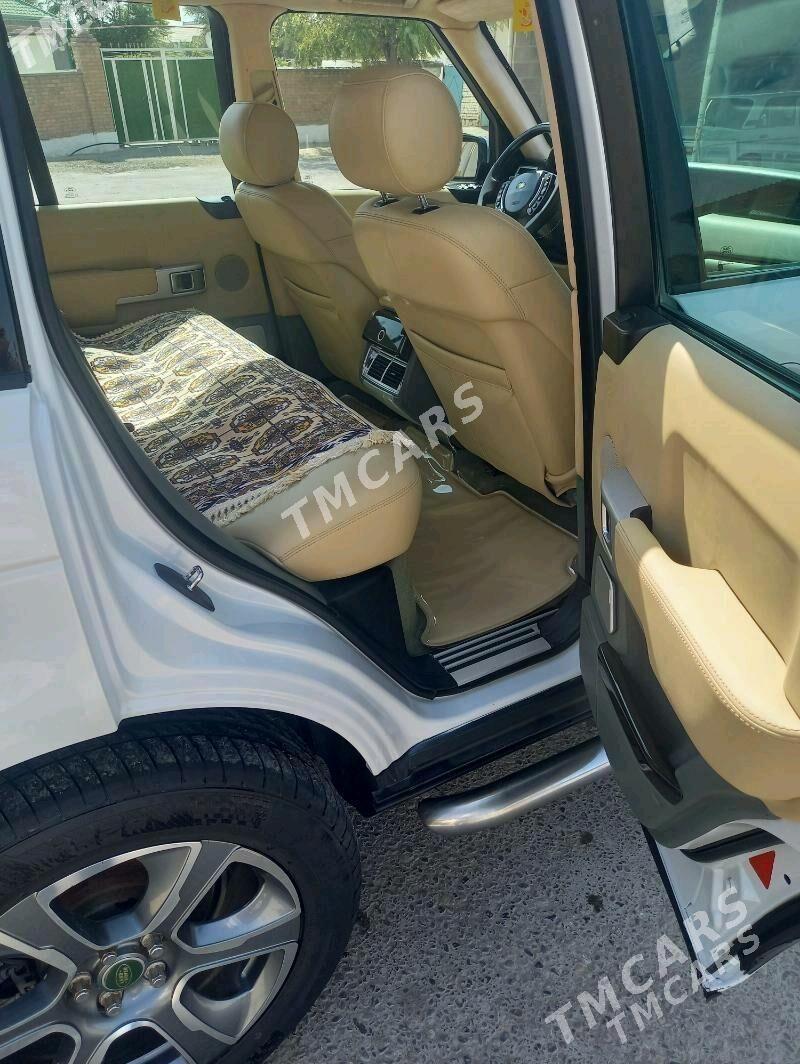 Land Rover Range Rover 2002 - 300 000 TMT - Кака - img 2