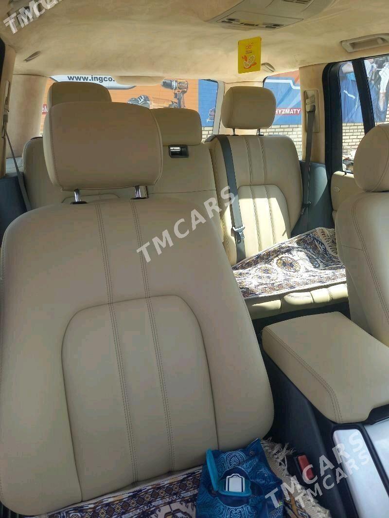 Land Rover Range Rover 2002 - 300 000 TMT - Кака - img 3