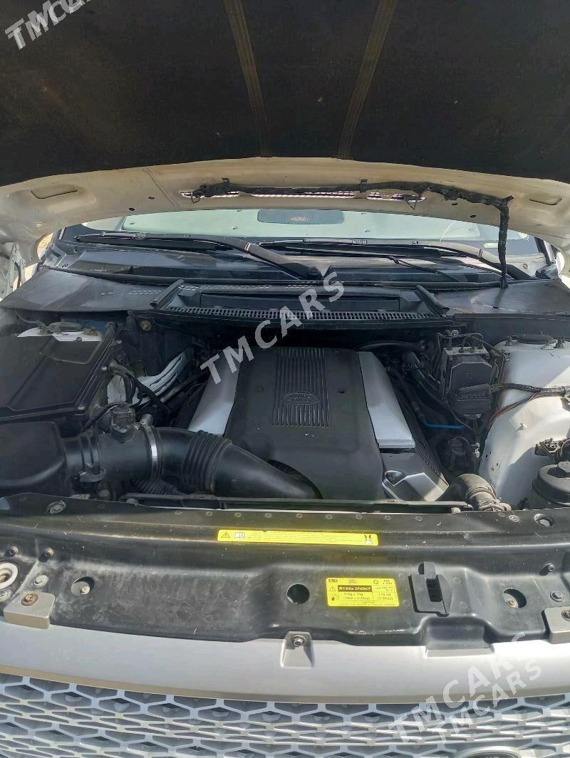 Land Rover Range Rover 2002 - 300 000 TMT - Кака - img 4