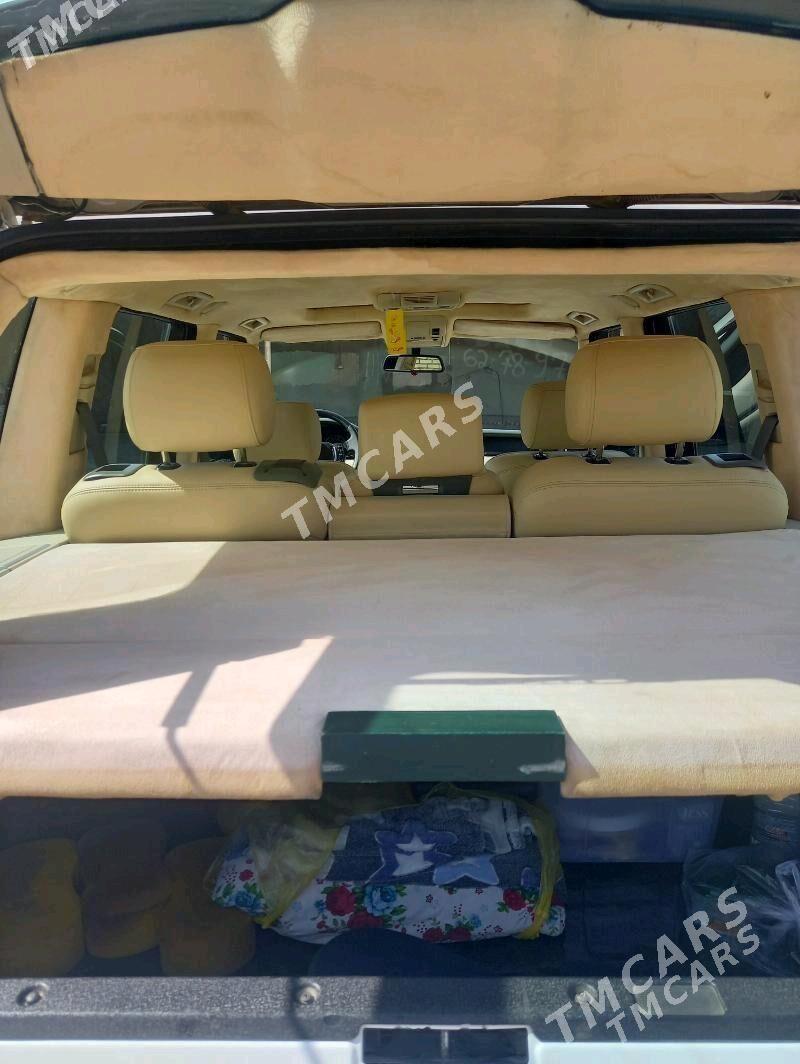 Land Rover Range Rover 2002 - 300 000 TMT - Кака - img 6