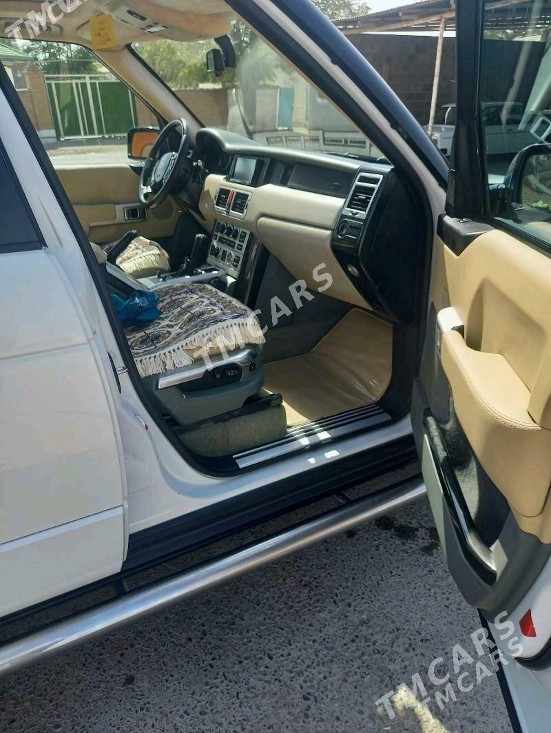 Land Rover Range Rover 2002 - 300 000 TMT - Кака - img 5