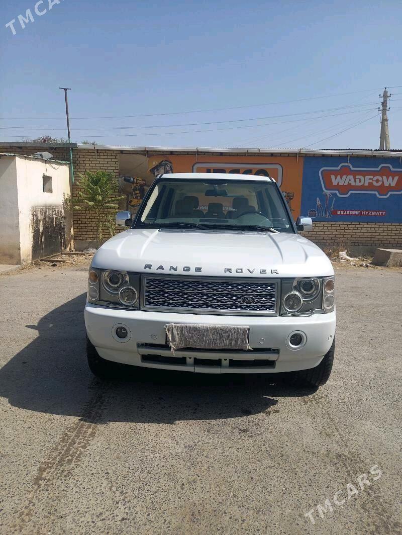 Land Rover Range Rover 2002 - 300 000 TMT - Кака - img 9