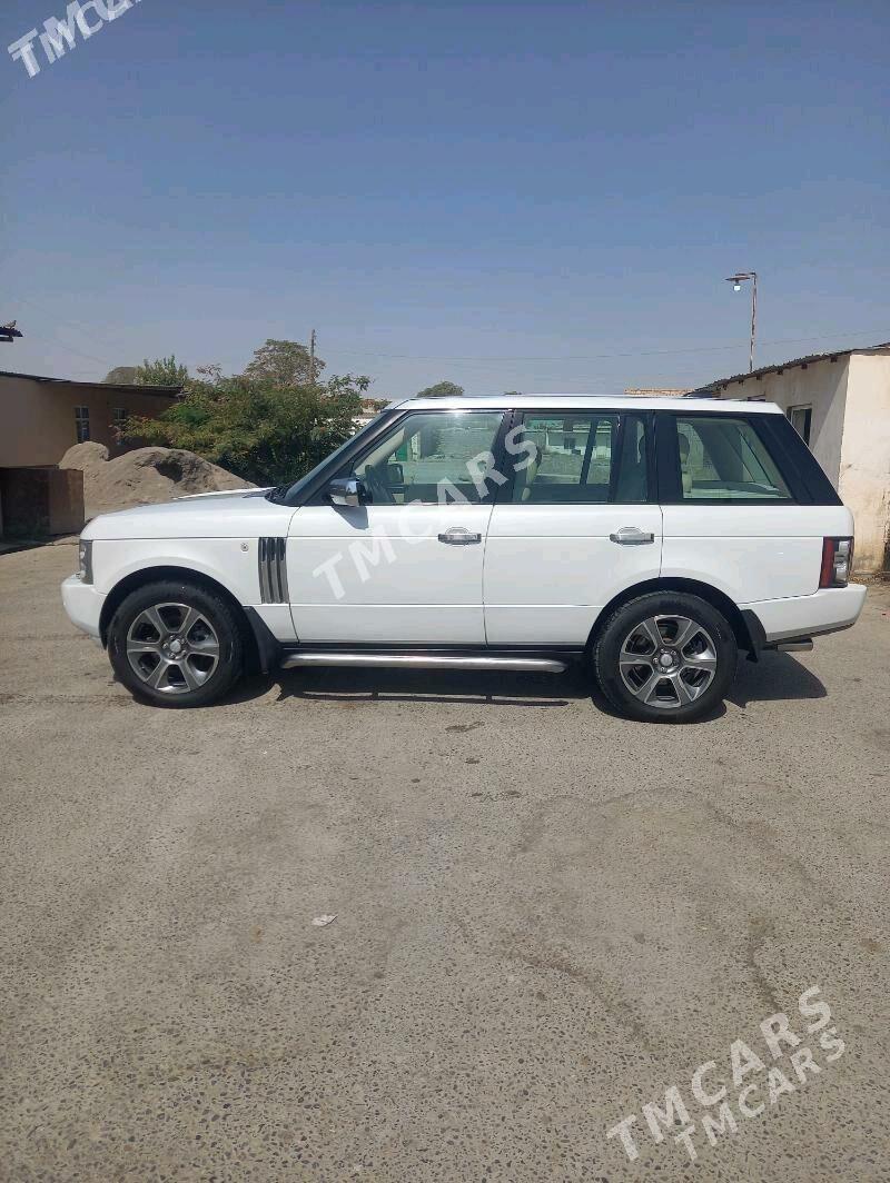 Land Rover Range Rover 2002 - 300 000 TMT - Кака - img 8