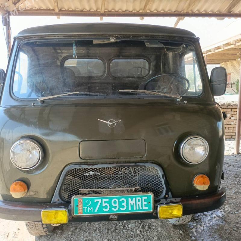 UAZ 2206 1988 - 54 000 TMT - Ёлётен - img 2