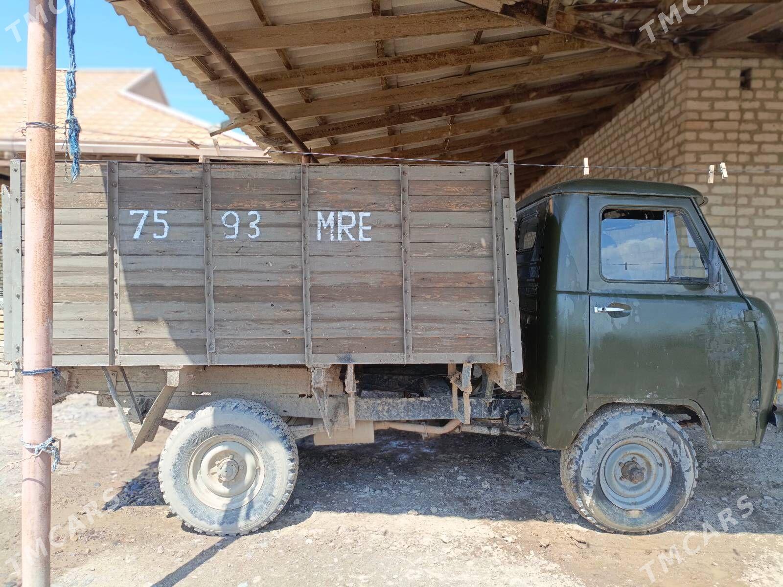UAZ 2206 1988 - 54 000 TMT - Ёлётен - img 5