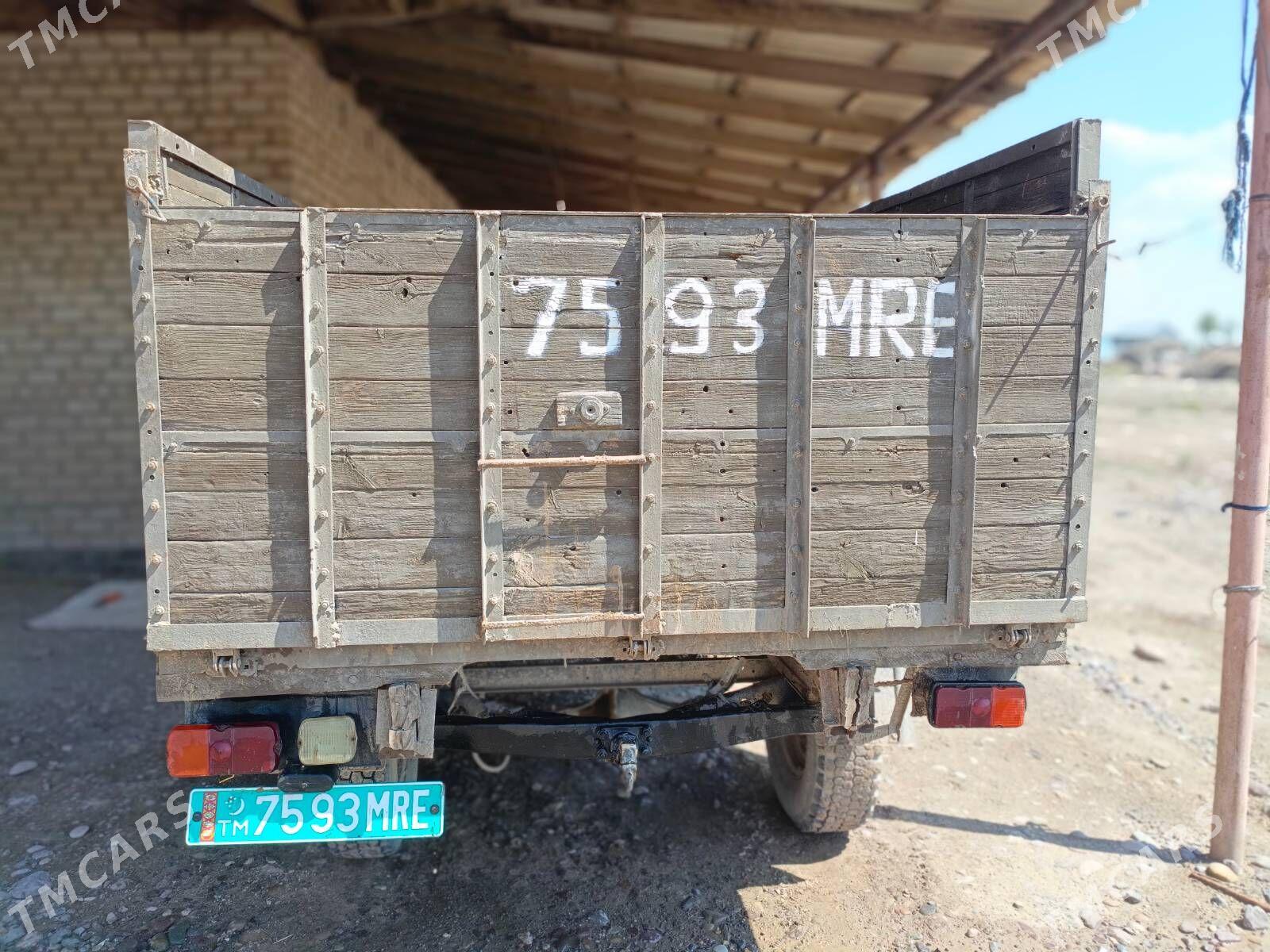 UAZ 2206 1988 - 54 000 TMT - Ёлётен - img 3